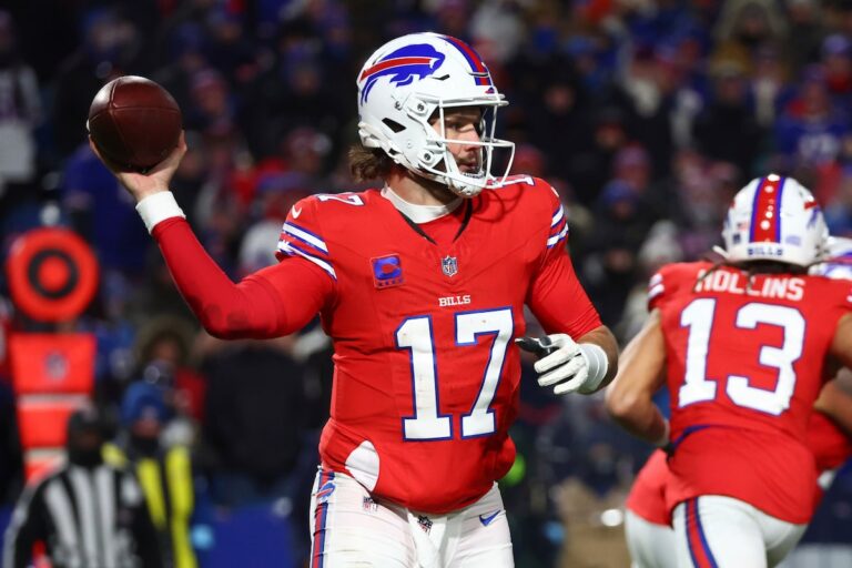 Les Bills cherchent à consolider leur positionnement en séries éliminatoires en accueillant l’équipe des Jets en prévision d’une intersaison incertaine