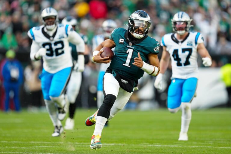 Les Eagles battront les Steelers dans un match serré et les Bills bouleverseront les Lions