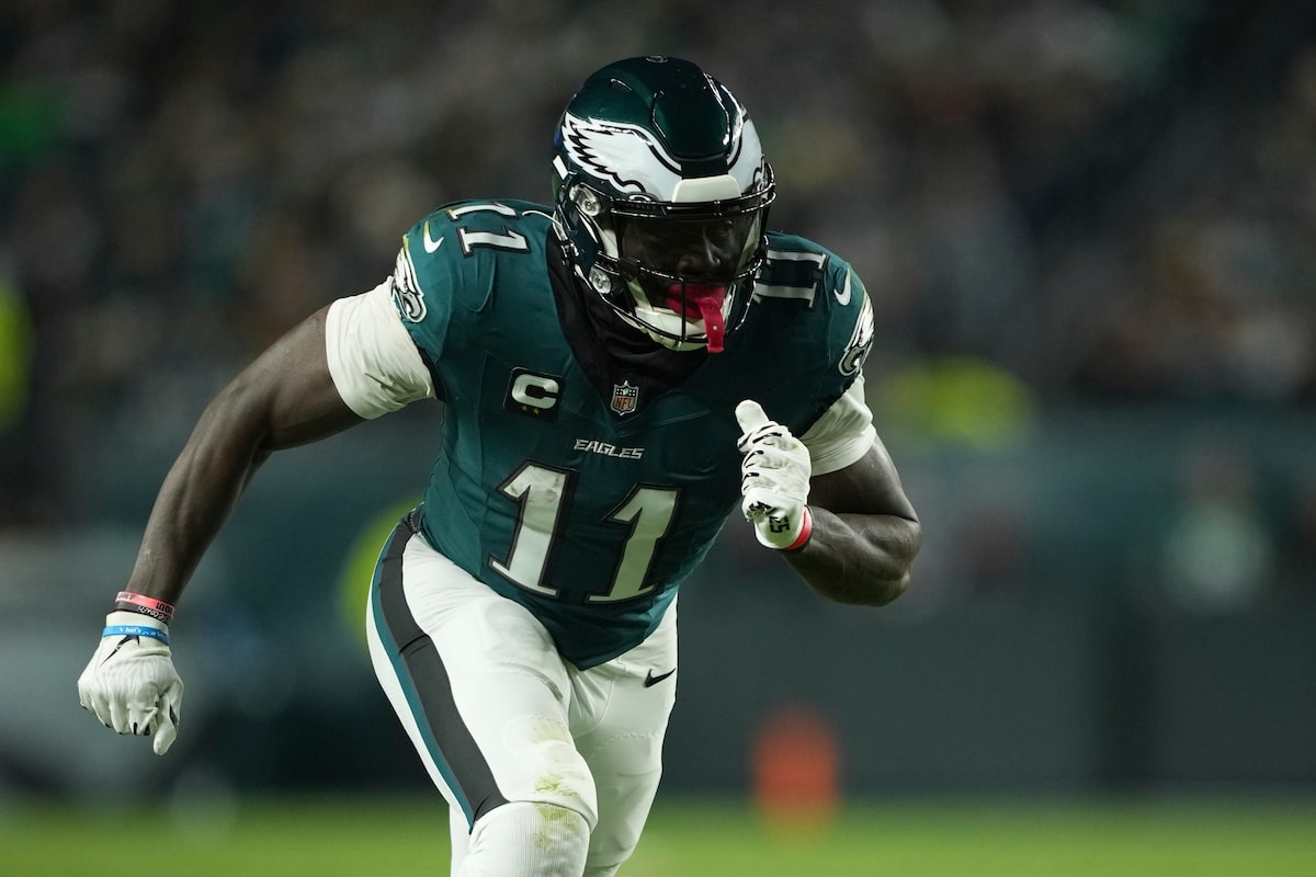 Les Eagles passeront devant les commandants et les Seahawks bouleverseront les Vikings