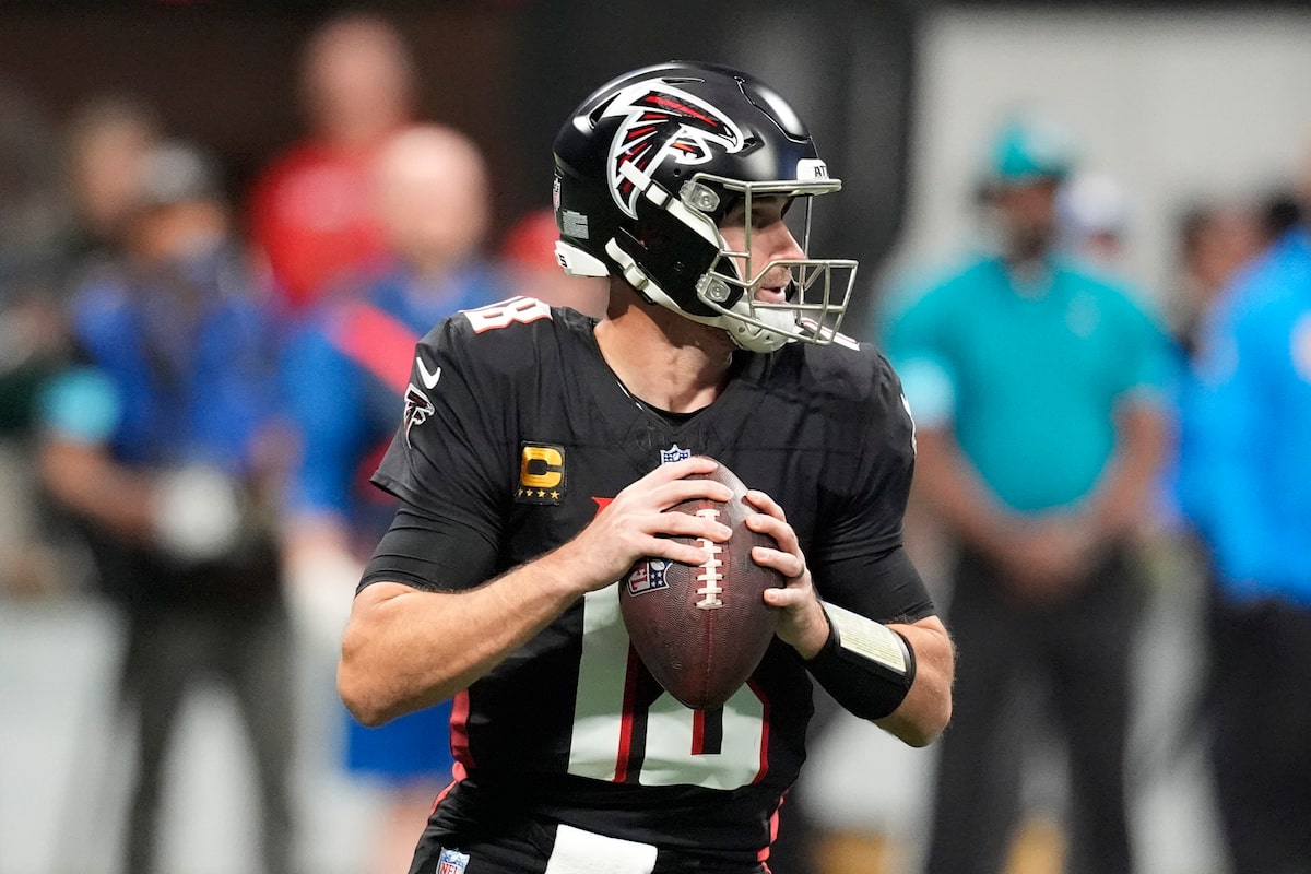 Les Falcons bouleverseront les Vikings lors du retour de Kirk Cousins ​​​​au Minnesota