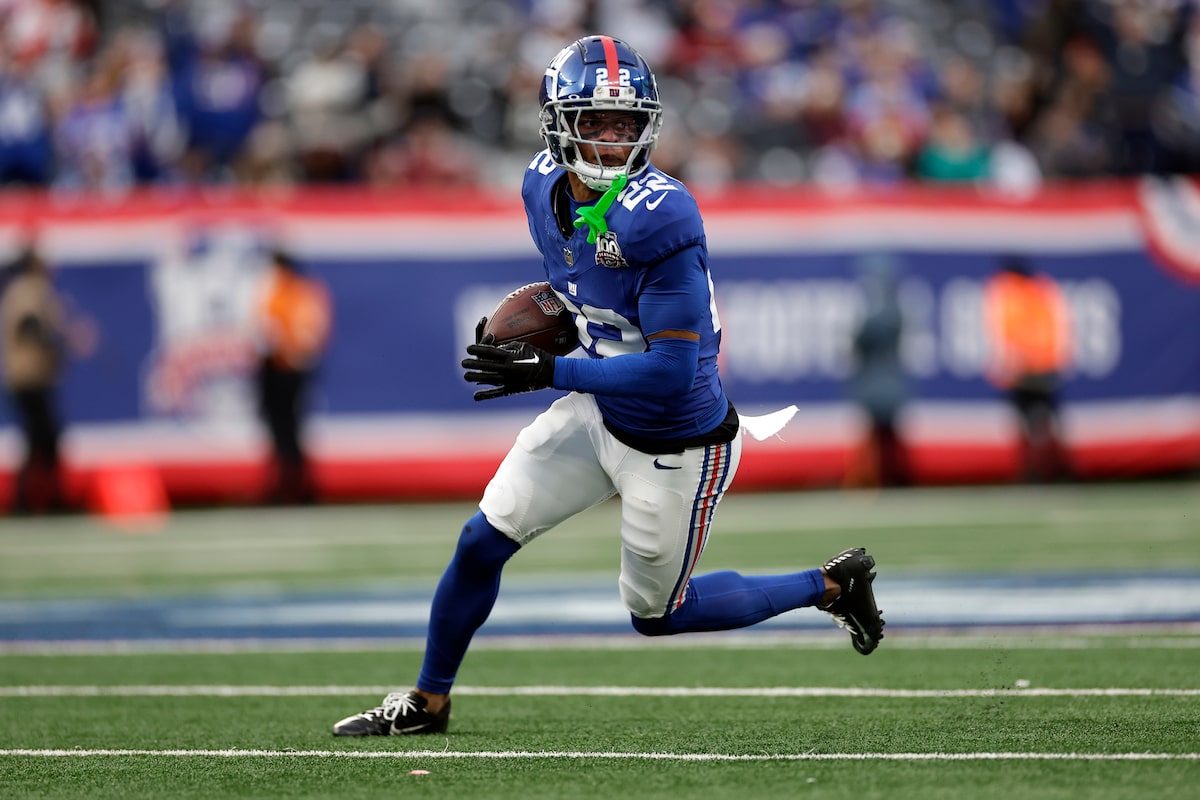 Les Giants ont battu les Colts mais ont perdu le très convoité premier choix au repêchage