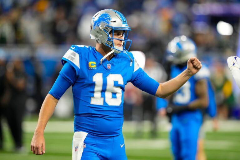 Les Lions et les Bills s'affrontent dans un match entre le favori du Super Bowl et un des meilleurs prétendants