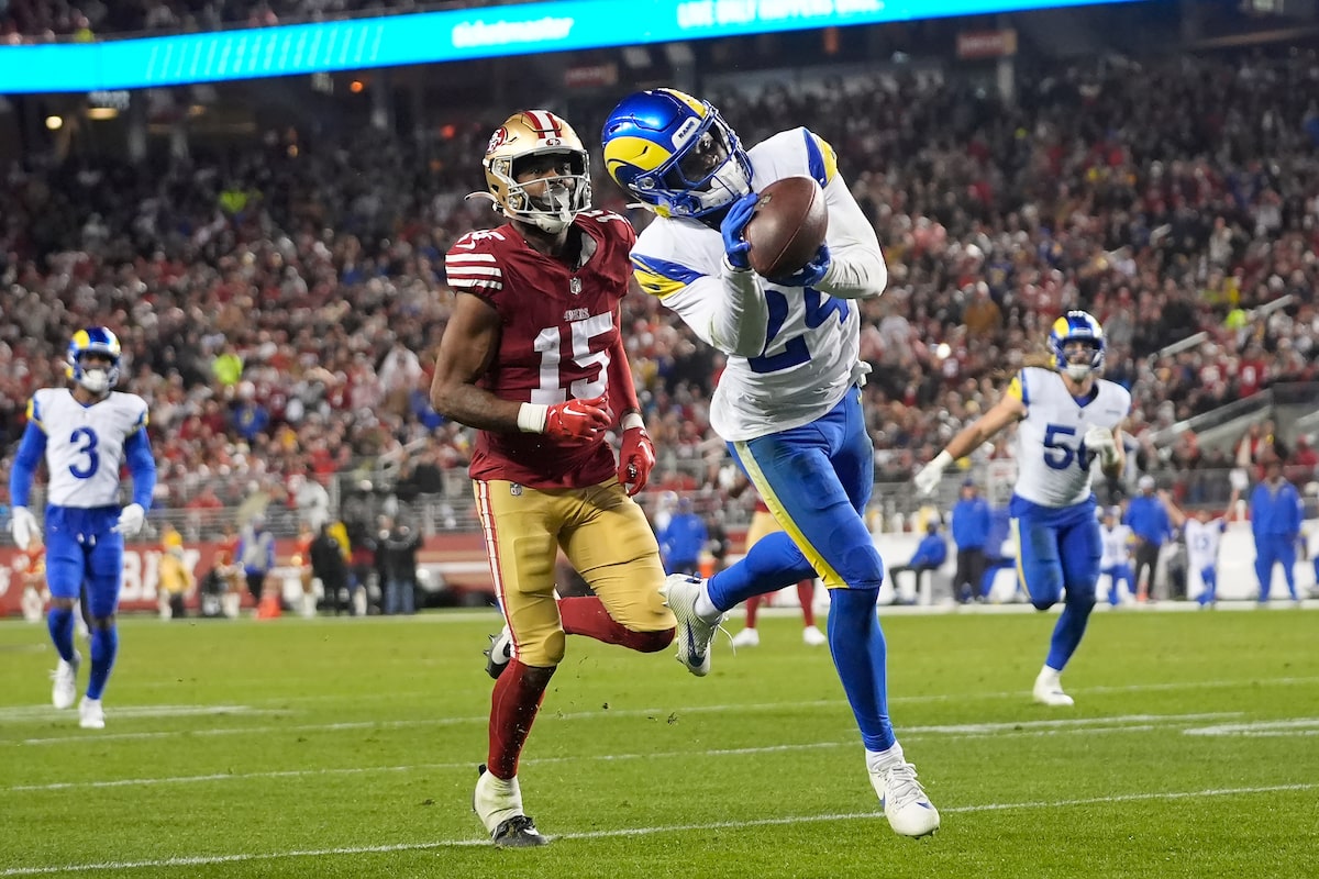 Les Rams obtiennent quatre paniers pour battre les 49ers 12-6 dans un match bâclé
