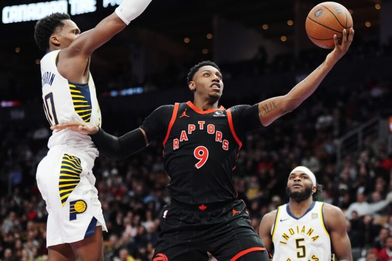 Les Raptors apprennent à clôturer des matchs serrés après avoir perdu huit matchs serrés
