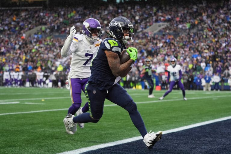 Les Seahawks sont susceptibles de couler les Bears lors de la semaine 17 de la NFL