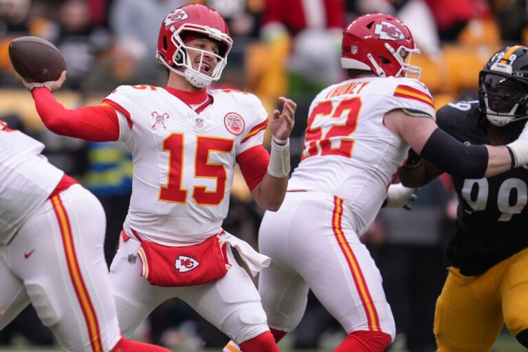 Les débuts de la NFL sur Netflix le jour de Noël ont débuté sans problème