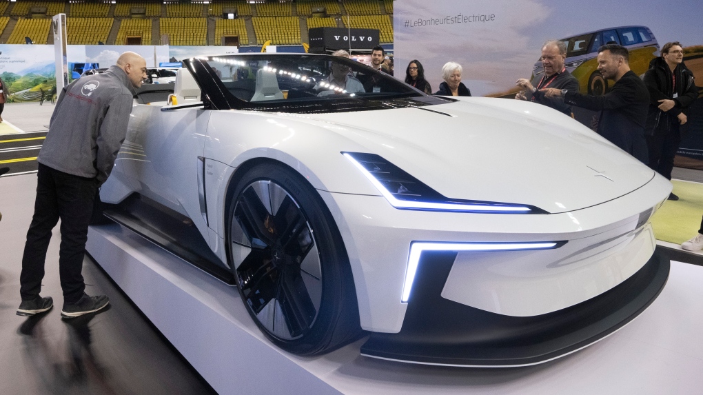 Les experts de l'industrie ne sont pas d'accord avec la volonté du Québec de dominer les véhicules électriques