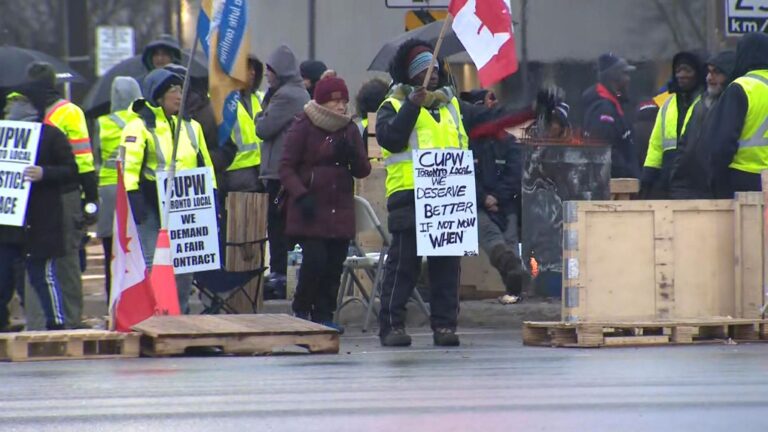Les opérations de Postes Canada reprendront mardi, selon l'entreprise