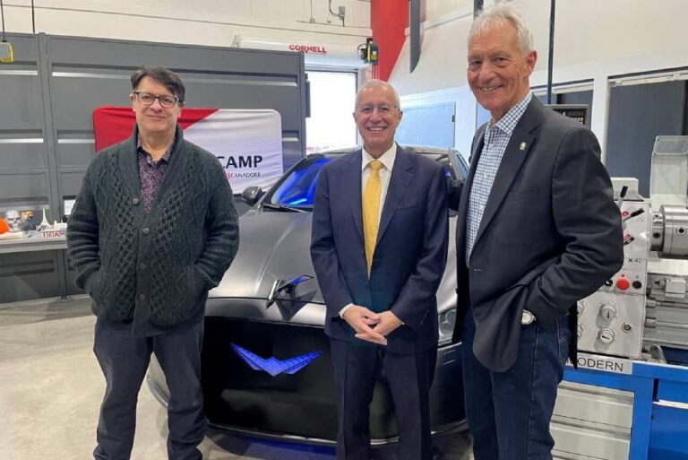 Les projets cinématographiques de North Bay rapportent 2,5 millions de dollars en fonds provinciaux