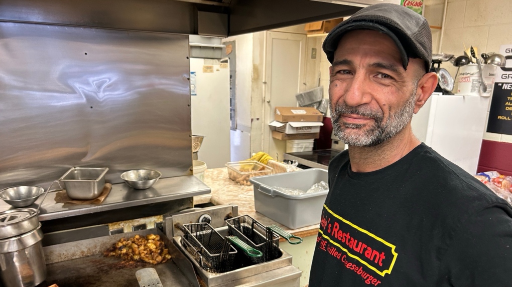 Les restaurants attendent toujours de voir si les vacances de la TPS/TVH auront un impact sur les affaires