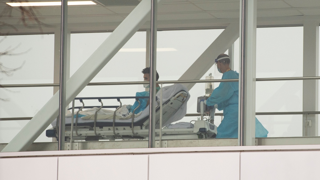 Les syndicats dénoncent l'arrivée de Santé Québec, l'APTS manifestera