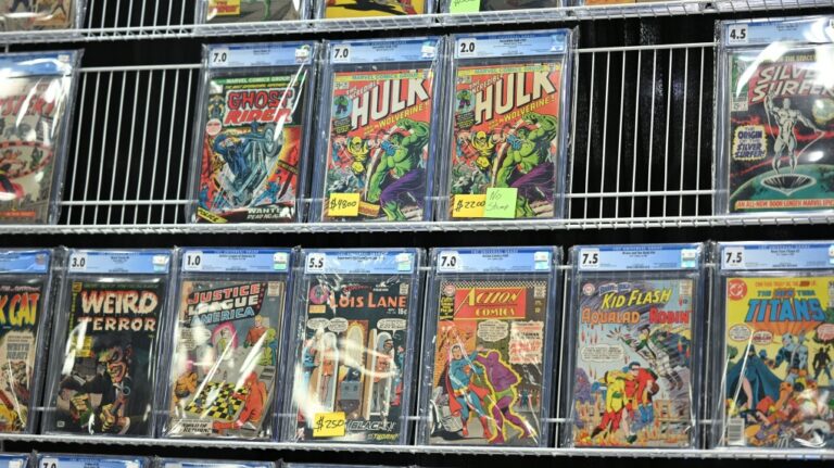 L’industrie de la bande dessinée a déjà failli mourir. Certains artistes craignent que l’IA ne le tue