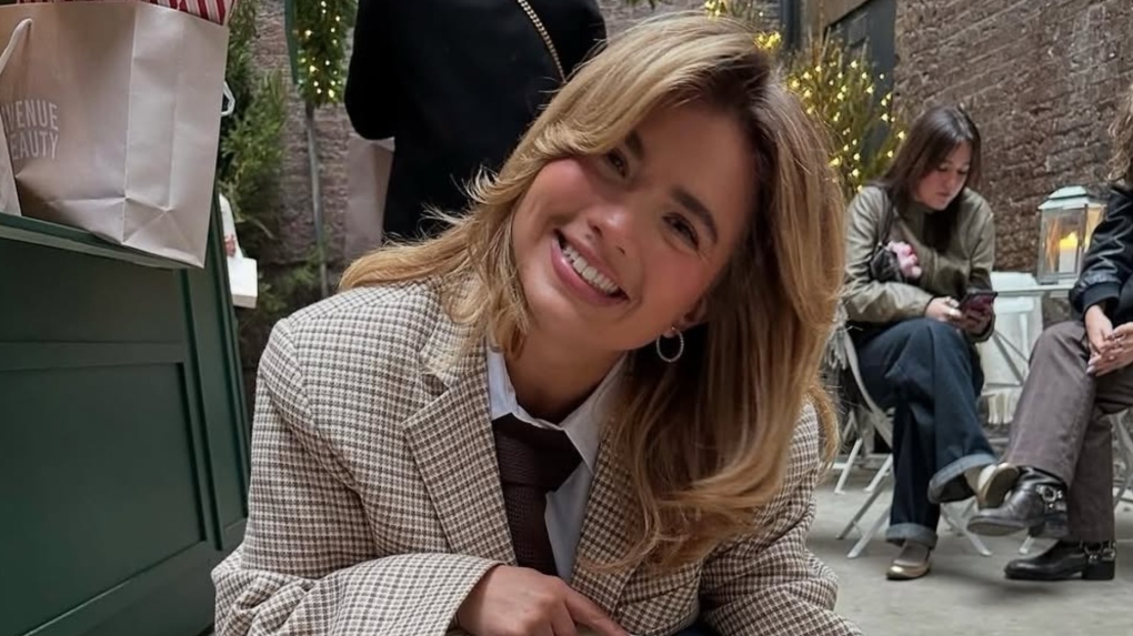 27-year-old Swedish influencer Matilda Djerf said her business was making 'important changes' to improve the work culture. (Instagram/matildadjerf)