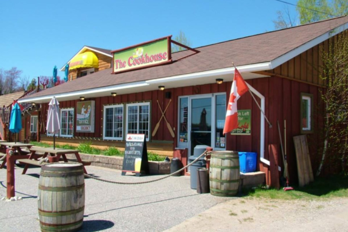 Lodge et restaurant fermeront tôt pour la saison avant que l'allégement fiscal n'entre en vigueur