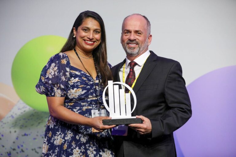 Luc Stang nommé lauréat du prix Entrepreneur de l'année® d'EY 2024 en Ontario