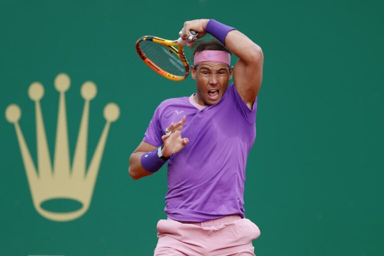 Nadal dit qu'il a pensé à prendre une pause dans le tennis pour des raisons de santé mentale il y a quelques années