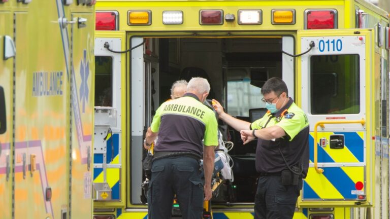 Patrick Liard nommé PDG par intérim d'Urgences-sante