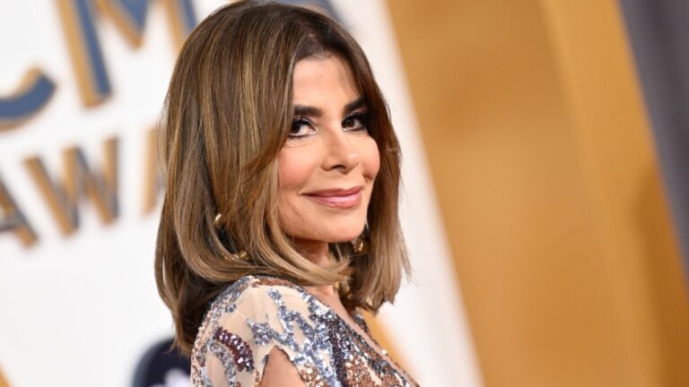 Paula Abdul pictured in this 2023 file photo. ( Evan Agostini/Invision)