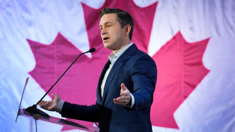 Poilievre à Trump : « Le Canada ne sera jamais le 51e État »