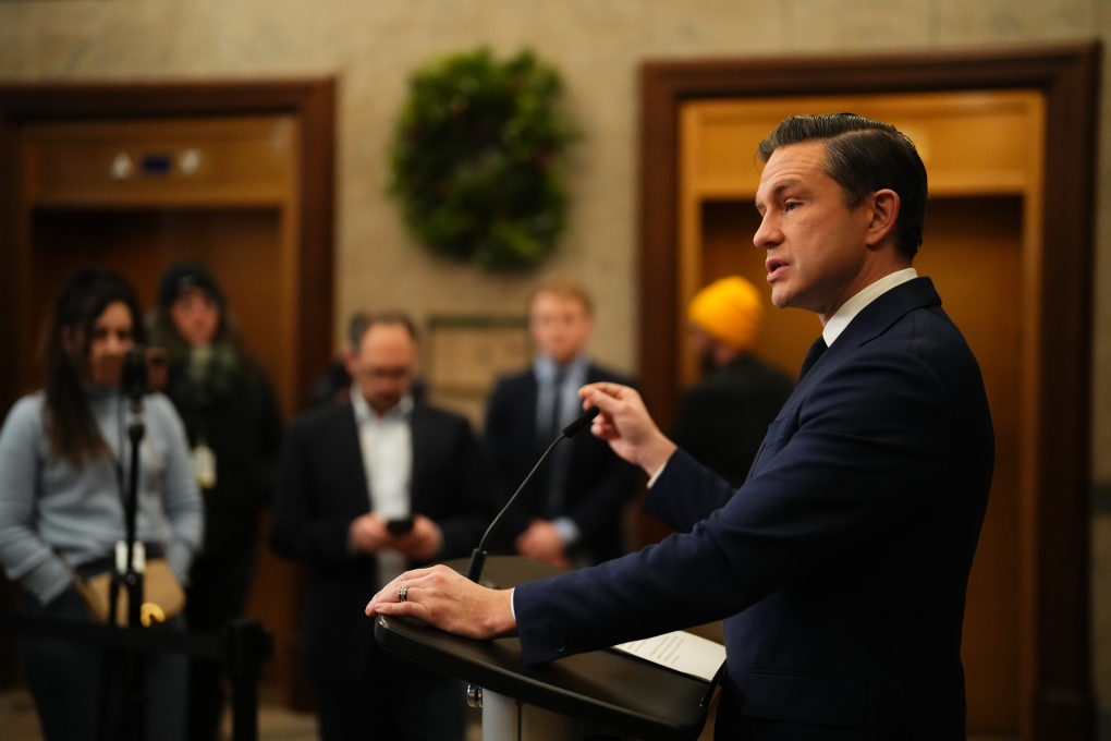 Poilievre écrit à GG pour demander le rappel de la Chambre et un vote de confiance après que Singh se soit déclaré prêt à renverser les libéraux