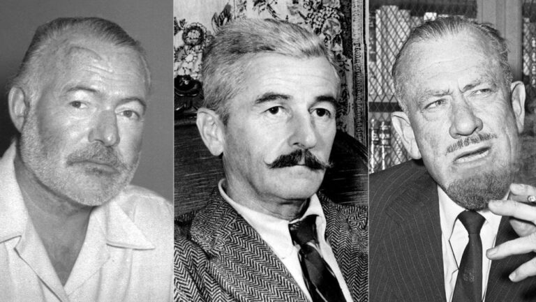 Popeye et Tintin entreront dans le domaine public en 2025 avec les romans de Faulkner et Hemingway