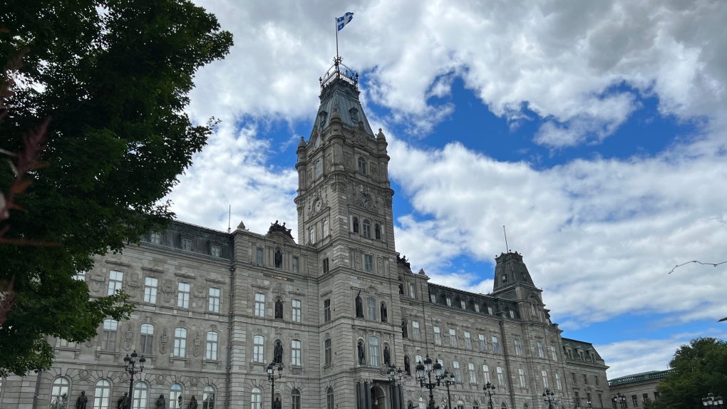 Québec adopte une motion sur l'exploitation sexuelle des mineurs