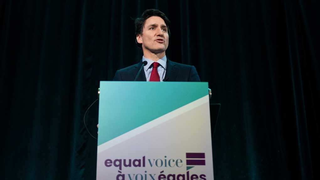 Quelques heures après les railleries de Trump, Trudeau qualifie la défaite électorale de Harris d'« attaque » contre le progrès des femmes