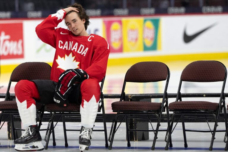 « Rendons notre pays fier » : le Canada et les États-Unis se préparent à affronter le réveillon du Nouvel An au Mondial junior