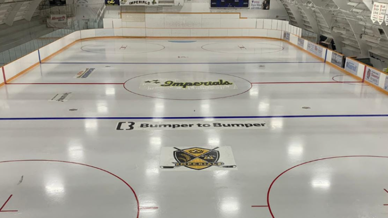 Saskatchewan. un joueur de hockey se remet d'un accident de patin presque mortel pendant un match
