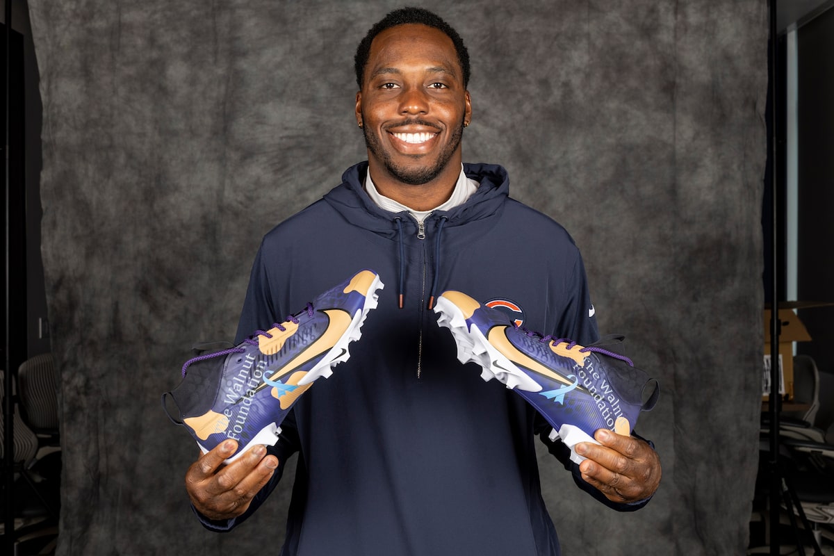 Sensibiliser à la santé des hommes noirs canadiens est important pour Ogbongbemiga