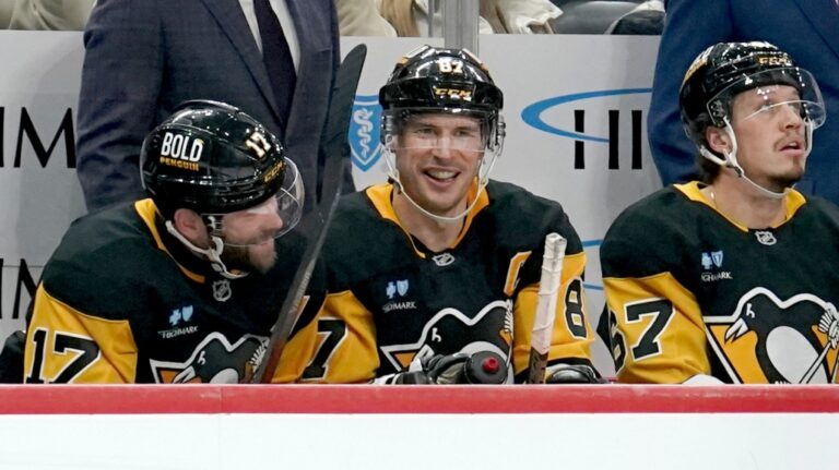 Sidney Crosby bat le record de franchise de Mario Lemieux pour les passes décisives