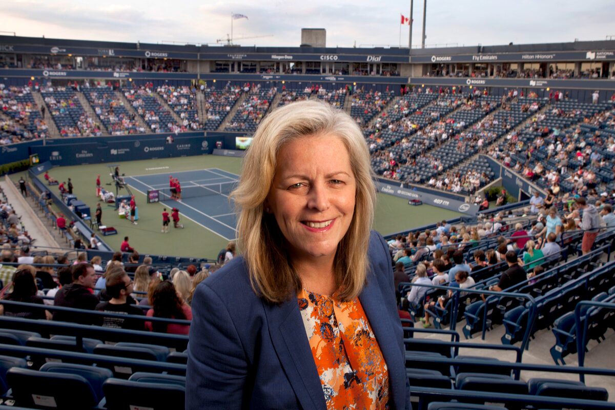 Stacey Allaster quittera son poste de directrice du tournoi de l'US Open après l'événement de 2025