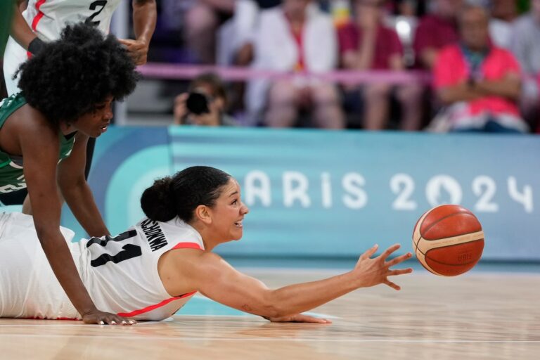 Steve Baur de Canada Basketball affirme que l'équipe féminine bâtira sur l'échec des Jeux olympiques de Paris