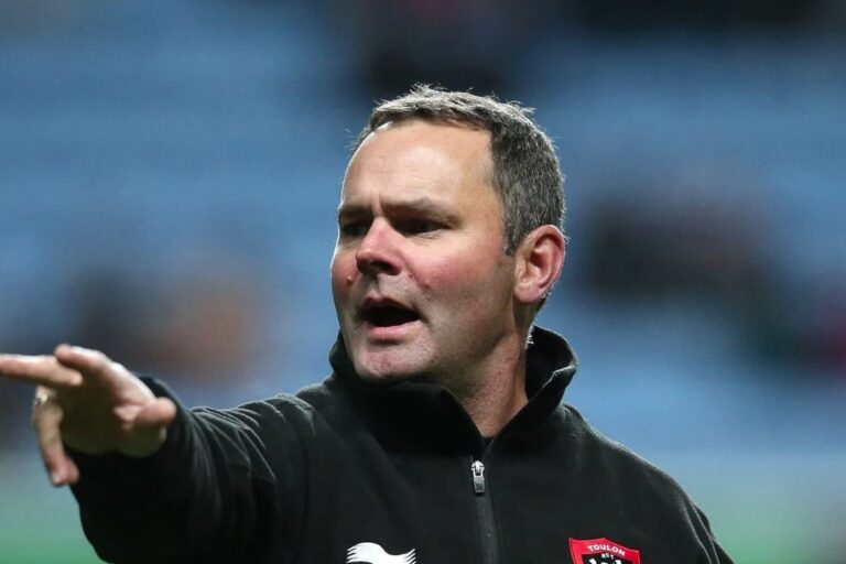Steve Meehan, nouvel entraîneur de rugby masculin du Canada, a perfectionné ses compétences dans des clubs du monde entier