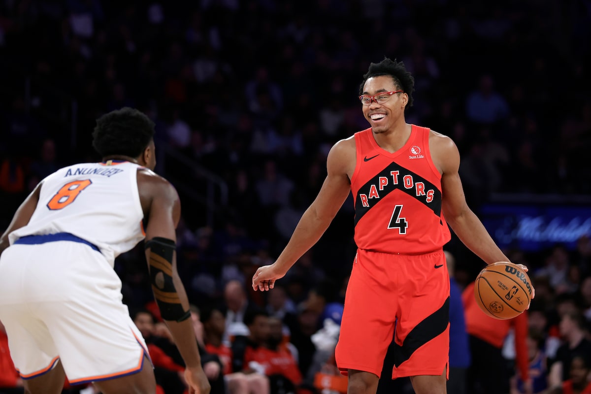 Towns et Anunoby marquent chacun 31 points pour mener les Knicks devant les Raptors, 139-125