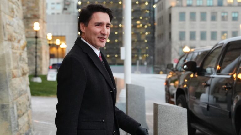 Trudeau pourrait rester ou partir. Quoi qu’il en soit, les Canadiens devraient se préparer aux élections du printemps