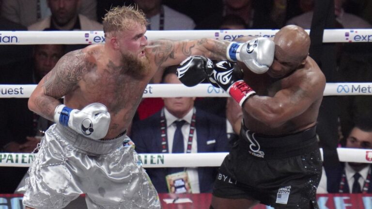 Tyson fait face à un procès de 1,5 million de dollars pour violation présumée d'un contrat