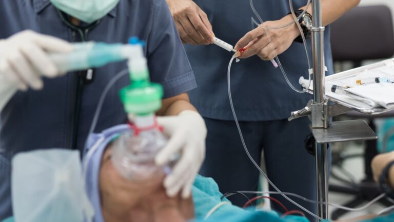 Starting in February, Anthem will deny any claims for anesthesia services that exceed specific time limits that have been set for surgeries and procedures on certain plans. (ChaNaWiT/Moment RF/Getty Images via CNN Newsource)