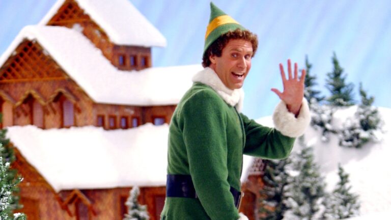 Une réplique improvisée de "Elf" a failli être coupée, et maintenant elle est devenue virale