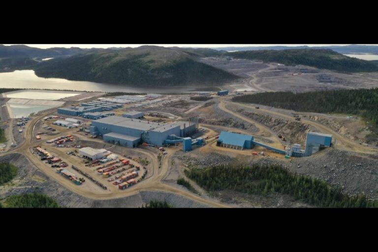 Voisey's Bay passe à l'exploitation minière souterraine