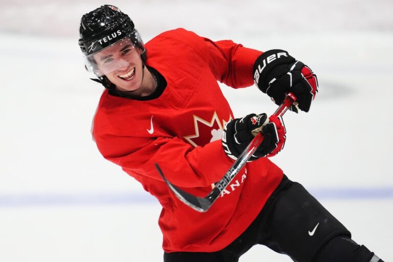 Yager nommé capitaine, Molendyk et Ritchie remplaçants pour l'équipe mondiale de hockey junior du Canada