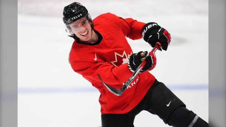 Yager nommé capitaine, Molendyk et Ritchie sont remplaçants pour l'équipe canadienne du mondial junior