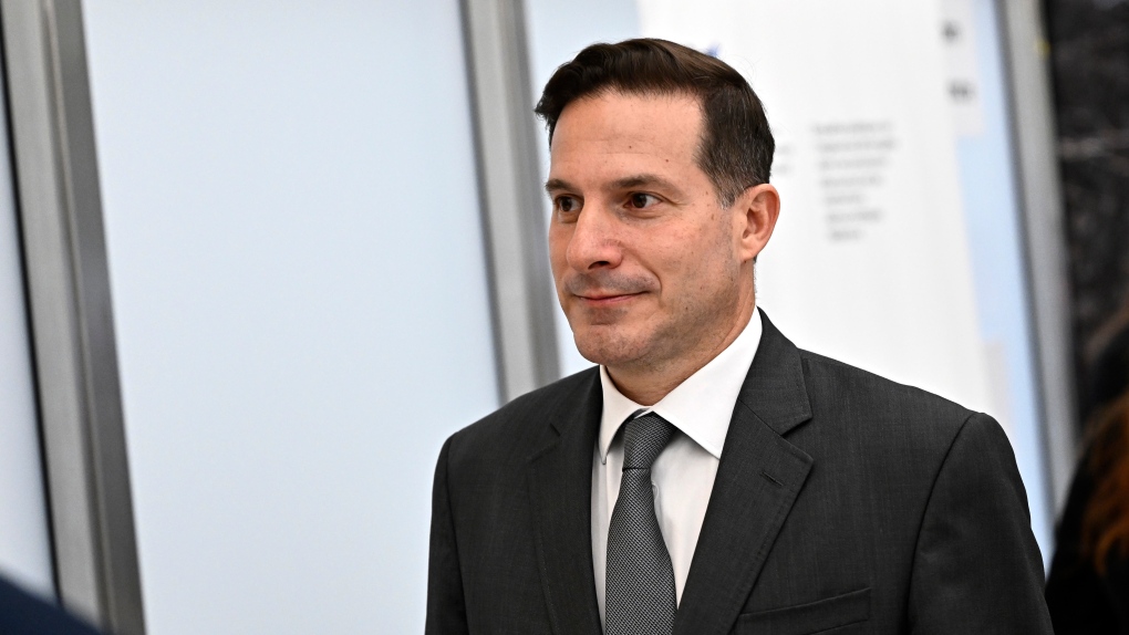 L'ancien ministre libéral Marco Mendicino ne se représentera pas