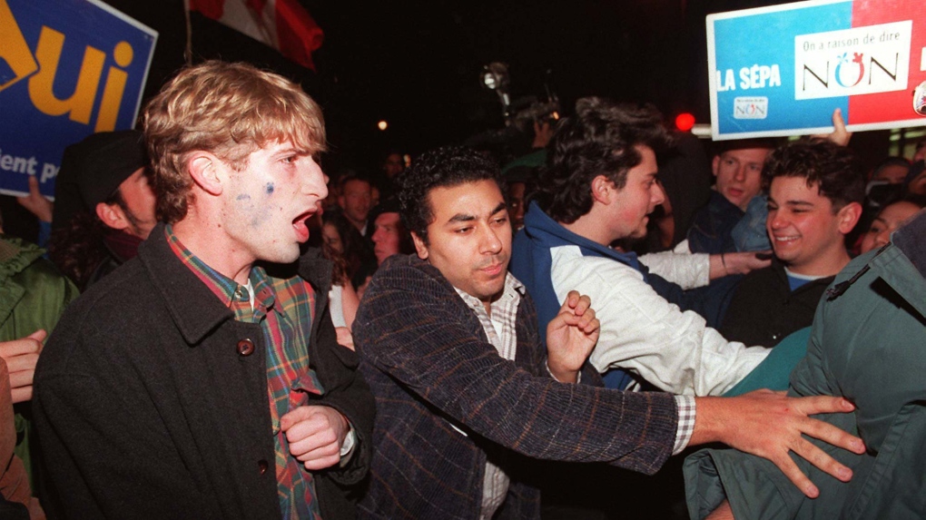 Trente ans plus tard, le Québec se dirige-t-il vers un autre référendum sur l'indépendance ?