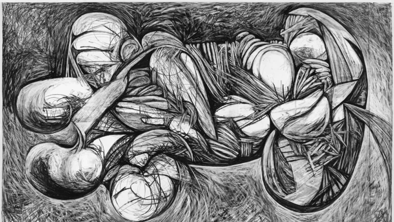 « Desire Lines » explore le dessin avec six artistes divers