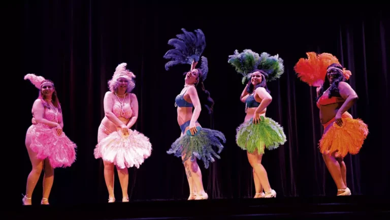 Le Vermont Burlesque Festival revient, face à un avenir incertain