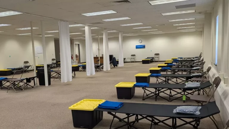 COTS ouvrira un refuge à faible barrière à Burlington cette semaine