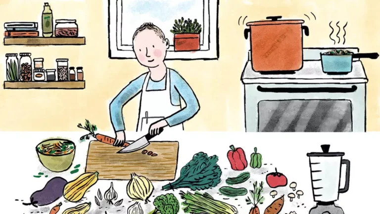 Essai : Comment le cancer a changé l'approche alimentaire d'un écrivain spécialisé dans l'alimentation