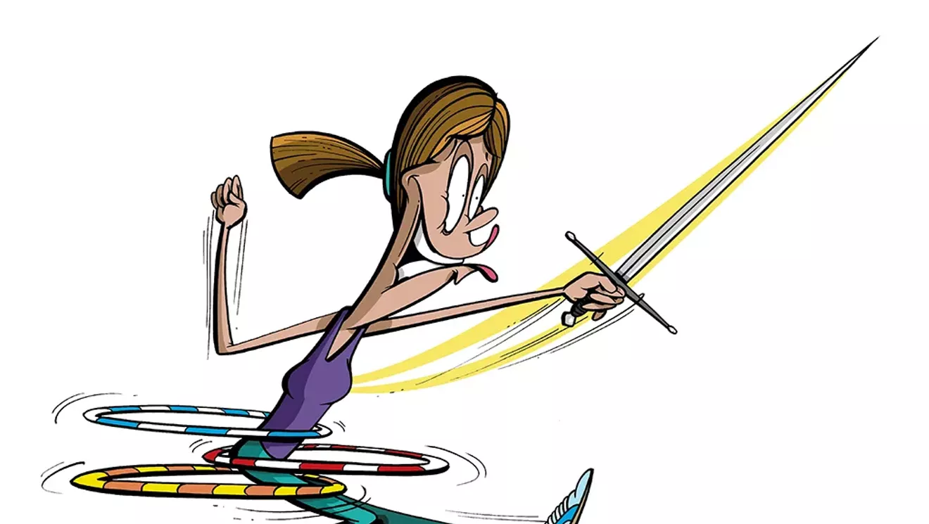 Fitness Frenzy : aventures dans trois cours d'entraînement très différents