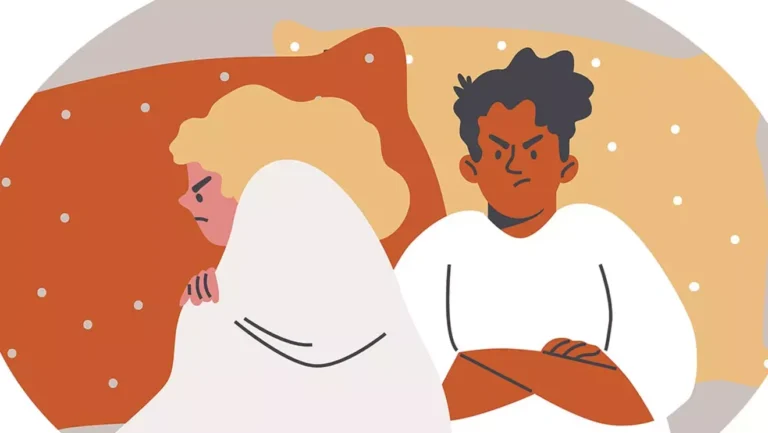 Demandez au révérend : ma femme me donne l’épaule froide